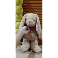 Build a bear rabbit doll