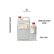 FRAGRANCE NOTE MMB Diffuser Base