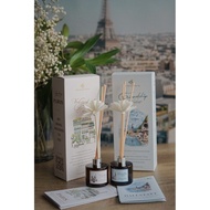 New Arrival Le Senteurs Healing Series - Premium Reed Diffuser (Paris / Hallstatt) - Hallstatt