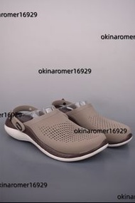 Crocs 卡駱馳鯨魚 經夏季兩用沙灘洞洞鞋涼鞋拖鞋