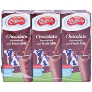 F&amp;N Magnolia Uht Packet Milk Chocolate