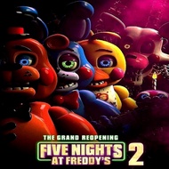 Five Nights at Freddy's 2025