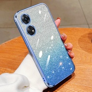 For OPPO Reno 8T 4G Case Shockproof TPU Electroplated Glitter Phone Casing For OPPO Reno 8T 4G Back Cover