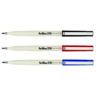Artline writing pen 210 0.6mm medium EK-210