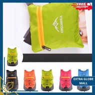 MINI FOLDABLE SHOPPING BAG SIMPLE LIGHT WALLET BACKPACK MOUNTAIN BIKE BACKPACK OUTDOOR GYM TRAVEL BA