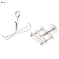 [FSP] Lab Hoffman Tubing Clip Clamp Water Stopper Spiral Hose Clip For Rubber Hose Liquid Flow Adjus