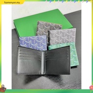 CH 75363 75003 75005 75006 74771 100% C Brand wallet for man/dompet lelaki/Short folding Card Wallet