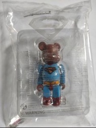 Be@rbrick Superman Return 2006  Be@rbrick 100%  Medicom Toy