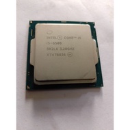 Processor i5 6500 3.20Ghz Gen 6 has vga onboard above HD 7570 1GB DDR5