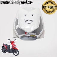full body Alus honda beat karbu putih 2008-2012 putih