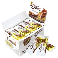 August Def Chocolate 14g Silky Milk 224g 16 Bars Boxed Assorted Snacks Wedding Candy August Def Choc