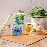 包SF｜Infothink 八合一MAX行動電源 (小熊維尼/史迪奇/三眼仔）