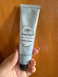 Sabon Delicate Jasmine 身體乳