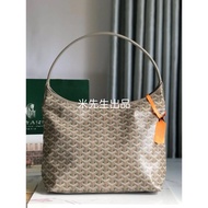 Goyard Hobo Bohème Goyard Limited Edition Stray Bag Underarm Bag Shoulder Bag Retro Female Bag