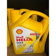 Original Shell Helix 15w40 4Litre