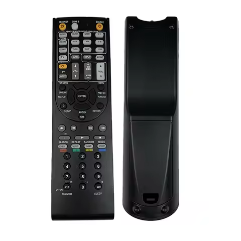 New Remote Control For Onkyo TX-SR309 TX-SR507 TX-SR508 TX-NR509 TX-SR608 TX-SR703 HT-S5600 HT-RC330