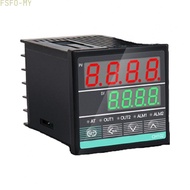 Digital PID Controller High-accuracy PID Regulation Solid-state And Relay Output