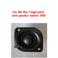 For JBL flip 7 high pitch Unit speaker 4ohms 10W Flip7 Repair Parts