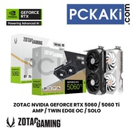 ZOTAC GAMING NVIDIA GEFORCE RTX 5060 5060 Ti 8GB 16GB TWIN EDGE OC LOW PROFILE GRAPHIC CARD 5060Ti