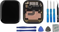 LCD Digital Display Compatible with Apple Watch Series 10/11 A3337, A3452 (GPS + Cellular 46mm) 1.96