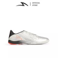 SPECS SEPATU FUTSAL REACTO BLITZ 2 EVANMOVIC PRO IN SILVER BRIGHT RED JET BLACK SPE402364