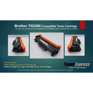 Brother TN2480 Compatible Toner Cartridge