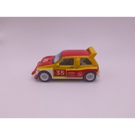 Hot Wheels MG Metro 6R4 | Team Transport | Car Culture