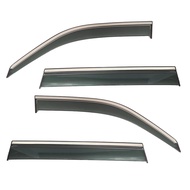 premium-Car Wind Deflector For Toyota LAND CRUISER FJ100 FJ200 FJ300 FJ120 FJ150 FJ250 LC100 LC200 L