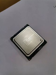Intel Xeon E5 2670 V2 LGA2011 CPU 10核20線程 主頻2.5GHZ 動態加速頻率3.3GHZ 與i7 4860或i5  6350相近