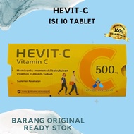 Hevit C 500 mg strip 10 tablet 500mg
