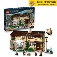 LEGO Harry Potter 76451 Privet Drive: Aunt Marge's Visit