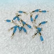 Fishing link lock, number 9 lock, fishing accessories fishing line