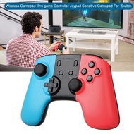 Wireless Bluetooth Pro Gaming Controller Remote Controller With Built-in Battery For Nintendo Switch