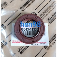 SEAL SIL CONVERTER SEAL IMPUT SHAFT OIL METIC AGYA-AYLA-SIGRA- AVANZA-XENIA-RUSH OEM