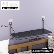 BW-6 Wooden Girl Dormitory Bed Storage Hanging Basket Bedside Shelf Bedside Night Dormitory Top Bunk Partition Wall Moun