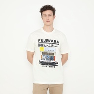 Fujiwara AE 86 Vintage Trafficroom Men's Band T-Shirt