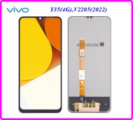 จอ LCD.Vivo Y35(4G)V2205(2022)+ทัชสกรีน(Or)