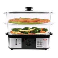 EuropAce 2 in 1 (12L) Food Steamer EFS2121W/EFS 2121W (1 Year Warranty)