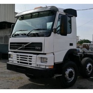 FZ Volvo FM10 FM12 FH12 V1 Signal Lamp Socket