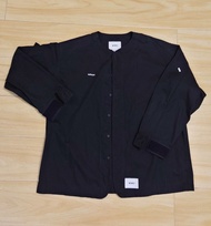 WTAPS Scout  黑色 size 4