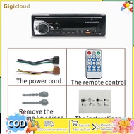 Car Bluetooth-compatible Radio Aux-in Mp3 Player Fm Usb Auto Stereo Audio With Backlight Lcd Display