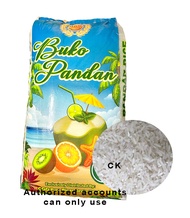 1 KG &amp; 5 KG Buko Pandan Rice
