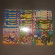 Buku Dongeng Anak-Anak Bergambar (Shogo Hirata) Nomor 76-91