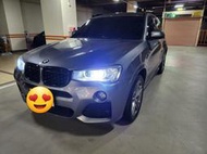 BMW X3 28i M版