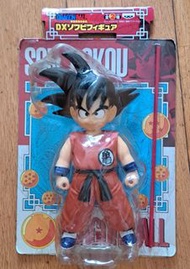 （二手）Dragon Ball DX 孫悟空 Figure