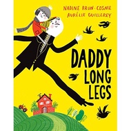 Daddy Long Legs (Hardcover) (Uk Version)/Nadine Brun-Cosme [Sanmin Online Bookstore]
