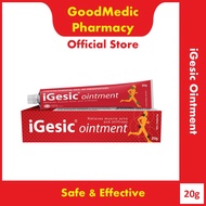 iGesic Pain Relieve Ointment (20g)