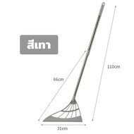 ไม้กวาดน้ำ ไม้รีดน้ำ กวาดฝุ่น ไม้กวาดรีดน้ำ ไม้กวาดปาดน้ำ ที่กวาดขยะ ไม้กวาดซิลิโคน กวาดเส้นผมขนสัตว์เลี้ยงกวาดปุ๊บก็สะอาดปั๊บ มี3สี