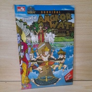 Science Comics. Survival ANGKOR WAT 1.