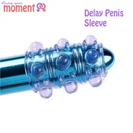 [CLEARANCE] Penis Ring Extender Delay 1pc - Sex Toy for Men